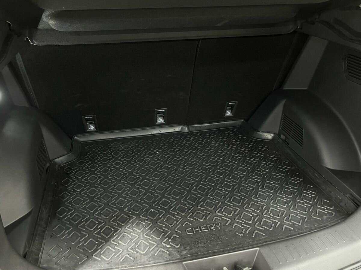 Chery Tiggo 4 Pro с пробегом — 2024 год. Фото: #10