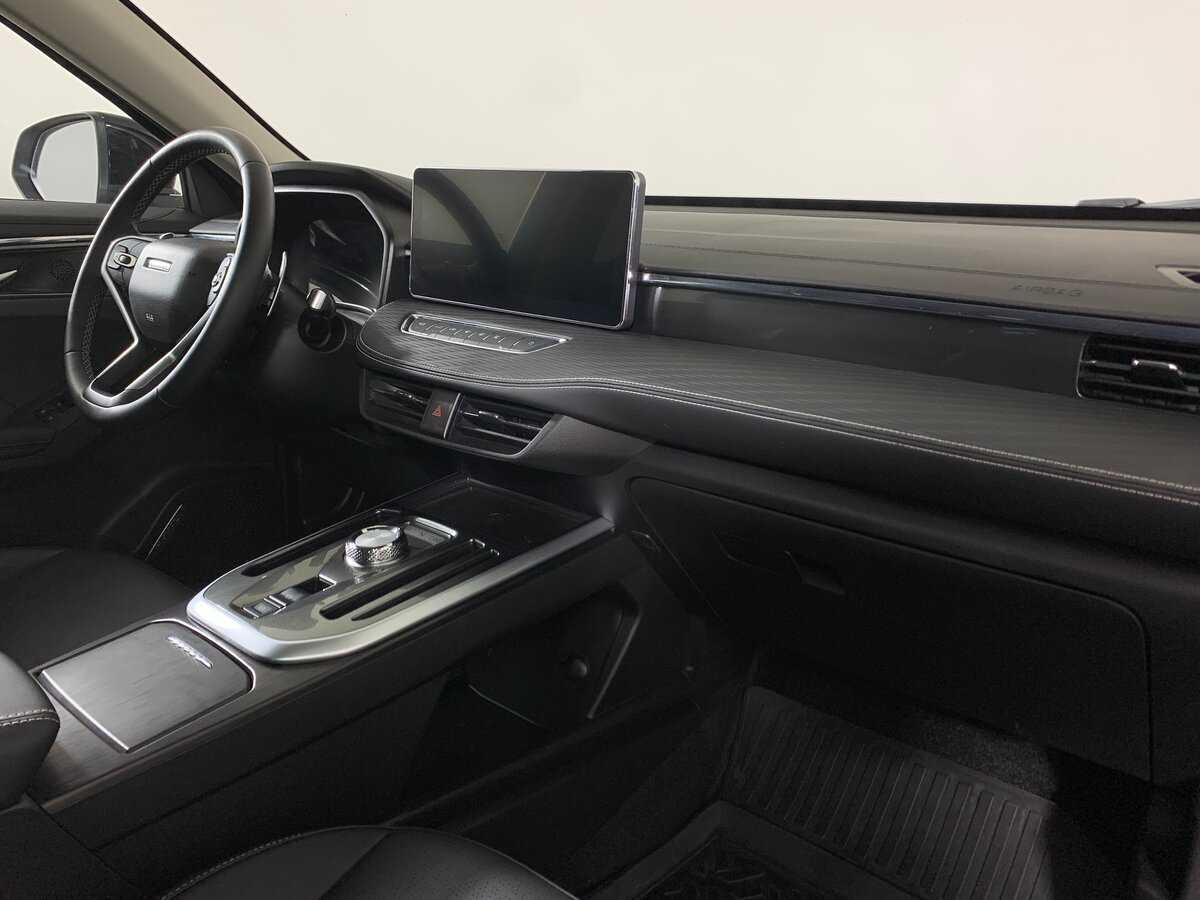 Haval Jolion с пробегом — 2024 год. Фото: #13