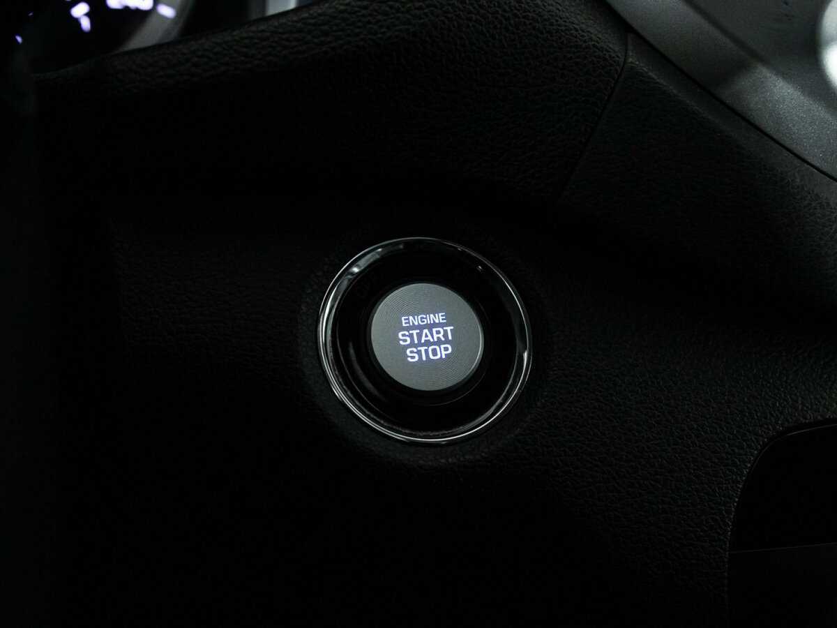 Hyundai Tucson с пробегом — 2016 год. Фото: #21