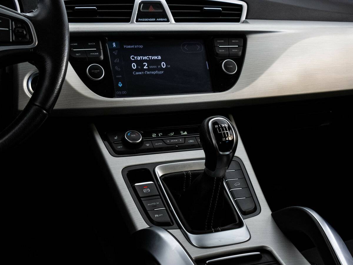 Geely Atlas с пробегом — 2019 год. Фото: #10