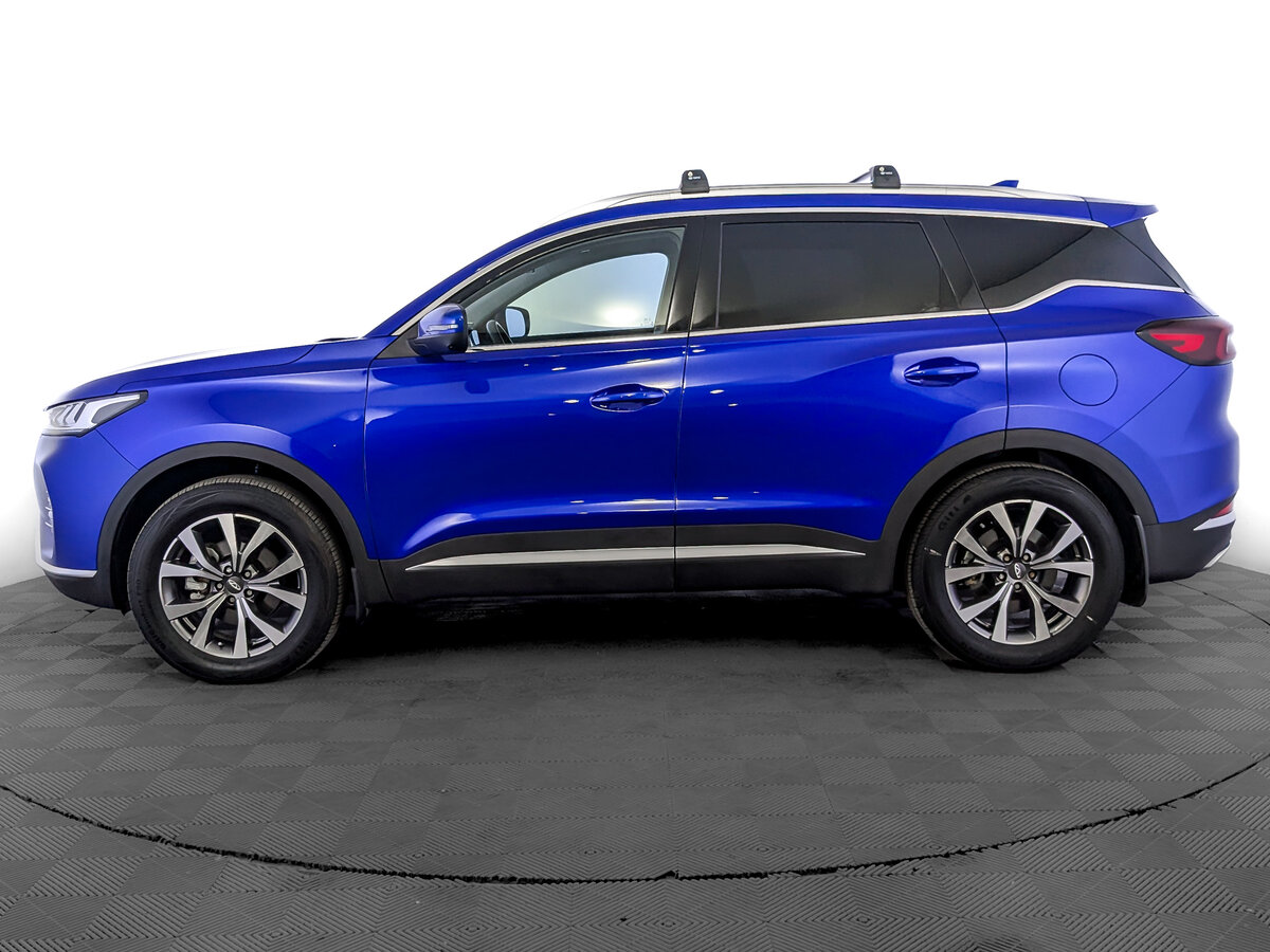 Chery Tiggo 7 Pro с пробегом — 2022 год. Фото: #7