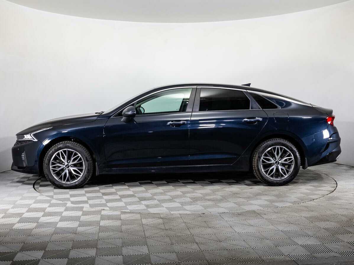 Kia K5 с пробегом — 2021 год. Фото: #7