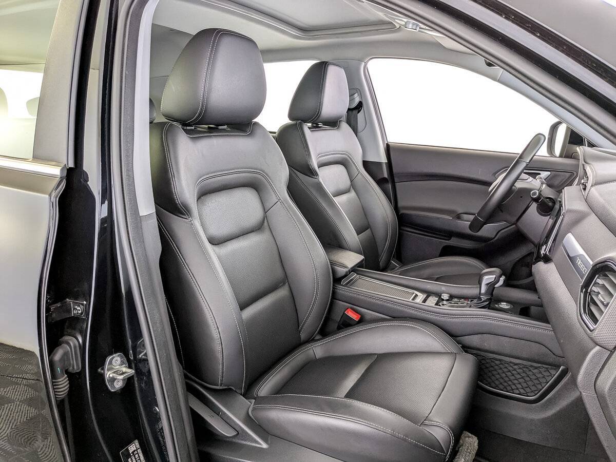 Chery Tiggo 4 с пробегом — 2022 год. Фото: #23