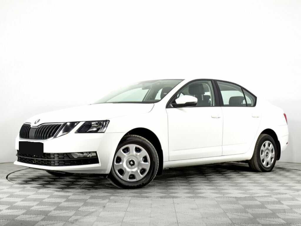 Skoda Octavia с пробегом — 2019 год. Фото: #0