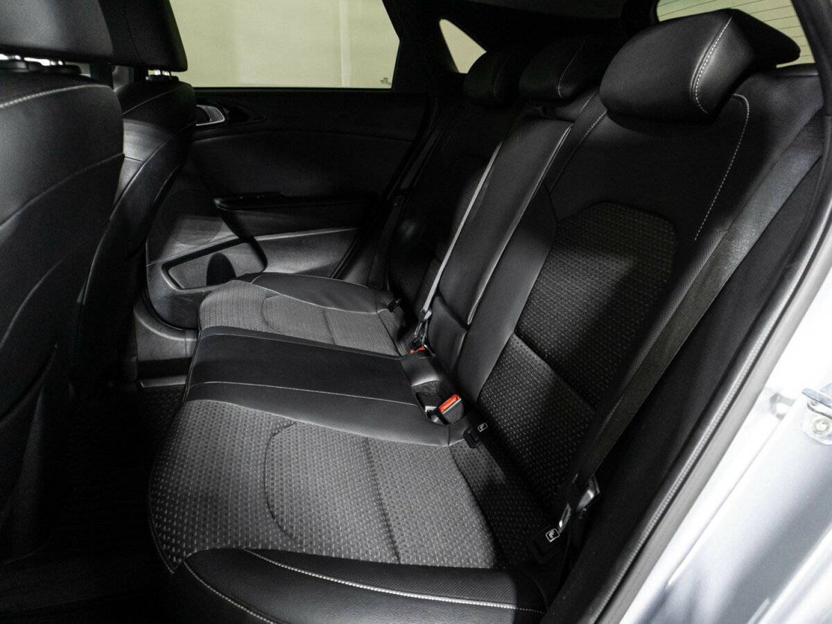 Kia Ceed с пробегом — 2021 год. Фото: #9