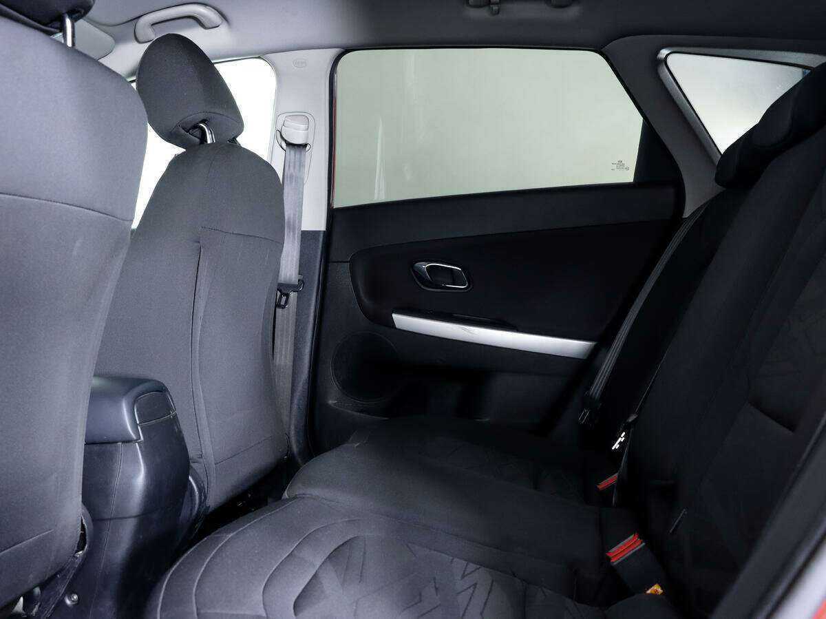 Kia Ceed с пробегом — 2018 год. Фото: #10