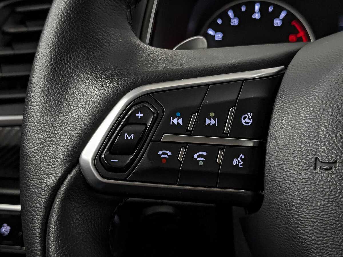 Haval F7x с пробегом — 2022 год. Фото: #27