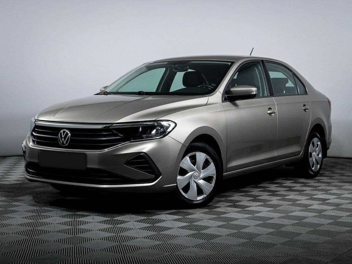 Volkswagen Polo с пробегом — 2021 год. Посмотреть фото