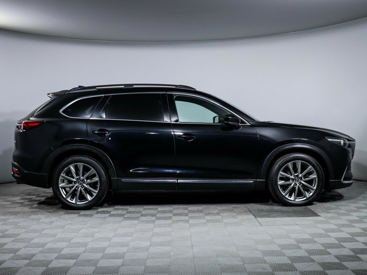 Mazda CX-9 с пробегом — 2018 год. Фото: #3