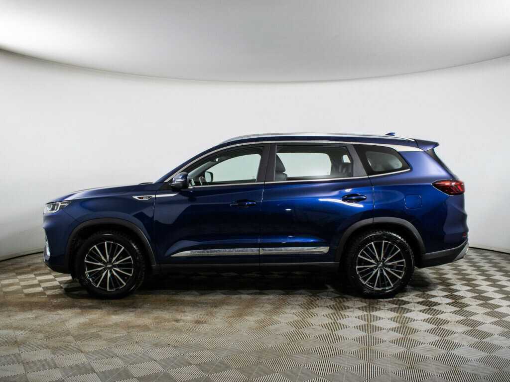 Chery Tiggo 8 Pro с пробегом — 2021 год. Фото: #7