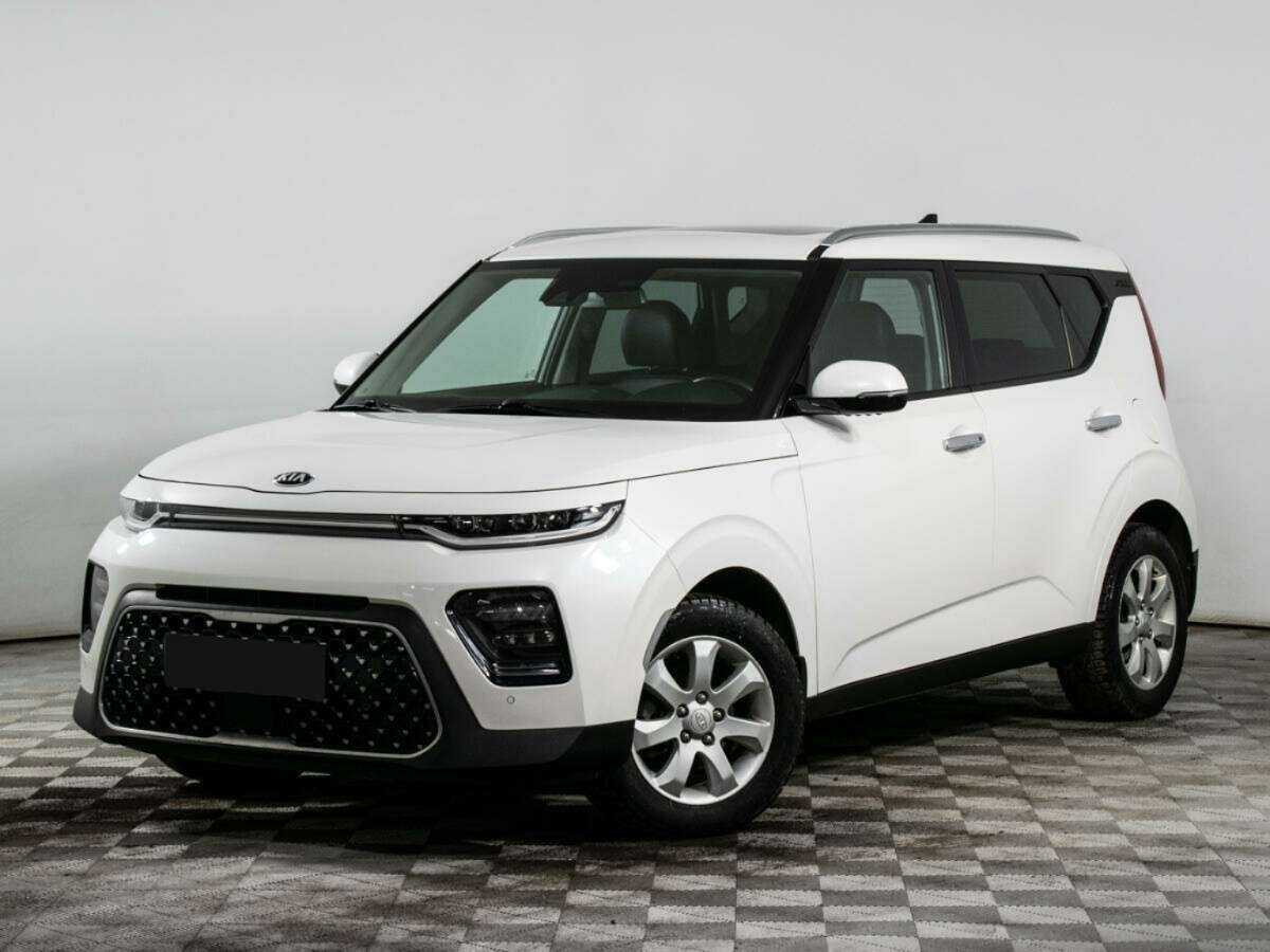 Kia Soul с пробегом — 2019 год. Посмотреть фото