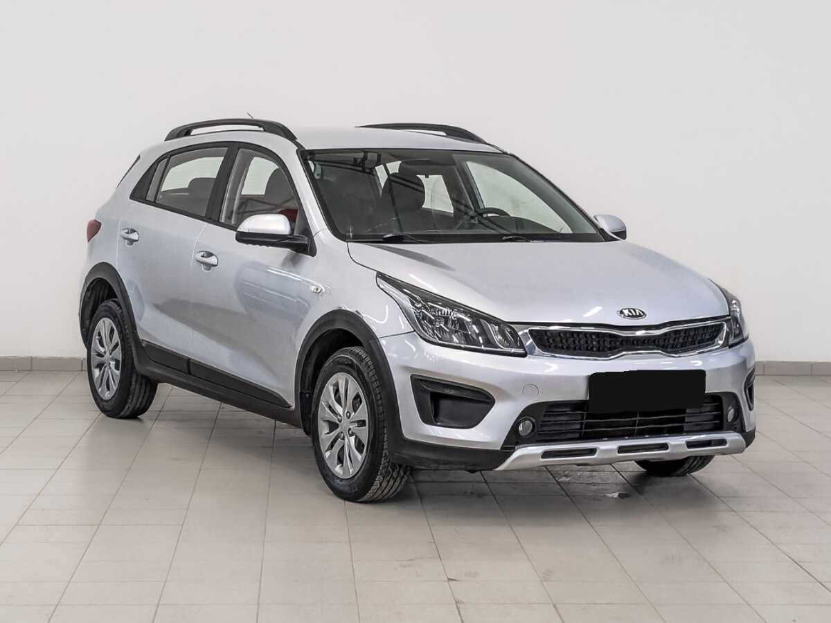 Kia Rio с пробегом — 2020 год. Фото: #2