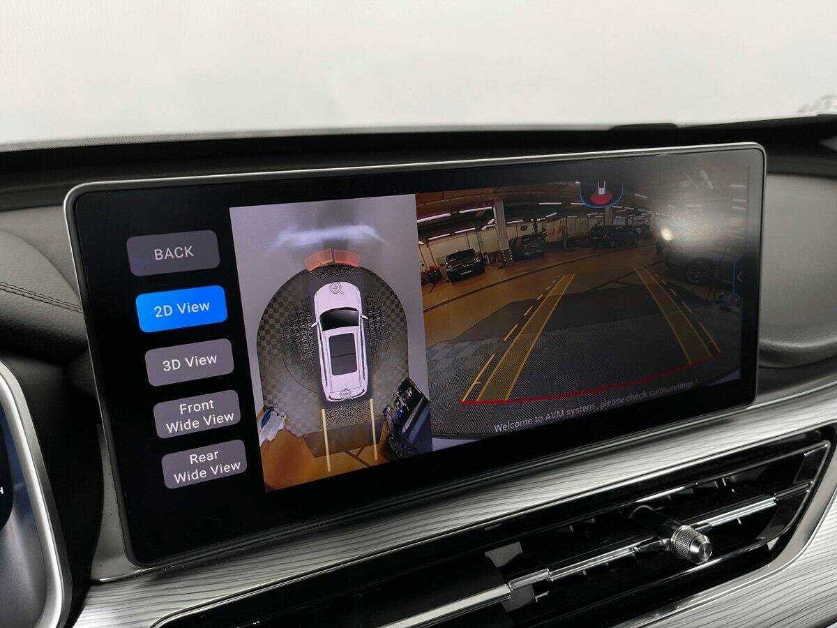 Chery Tiggo 8 Pro с пробегом — 2021 год. Фото: #11