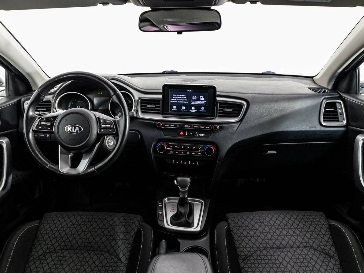 Kia Ceed с пробегом — 2019 год. Фото: #7