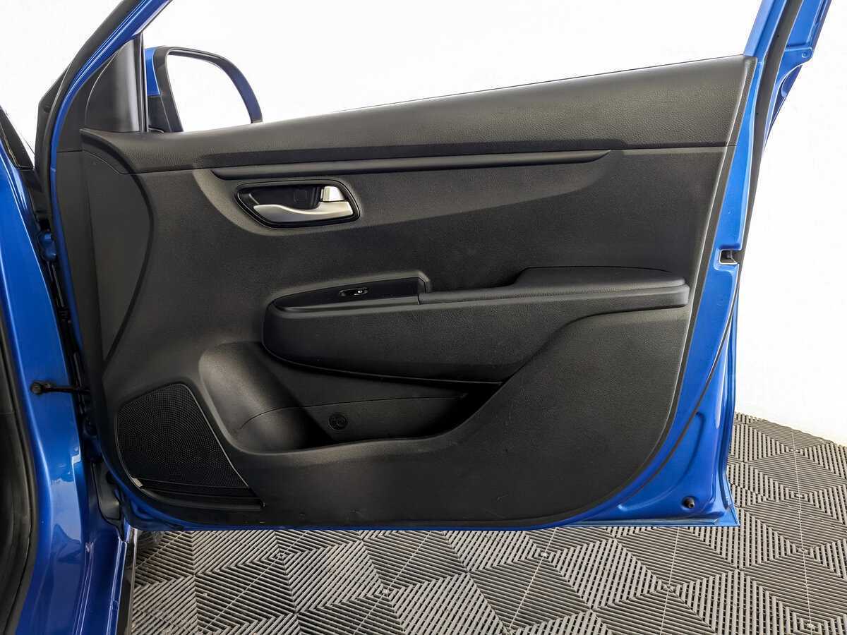 Kia Rio с пробегом — 2019 год. Фото: #19