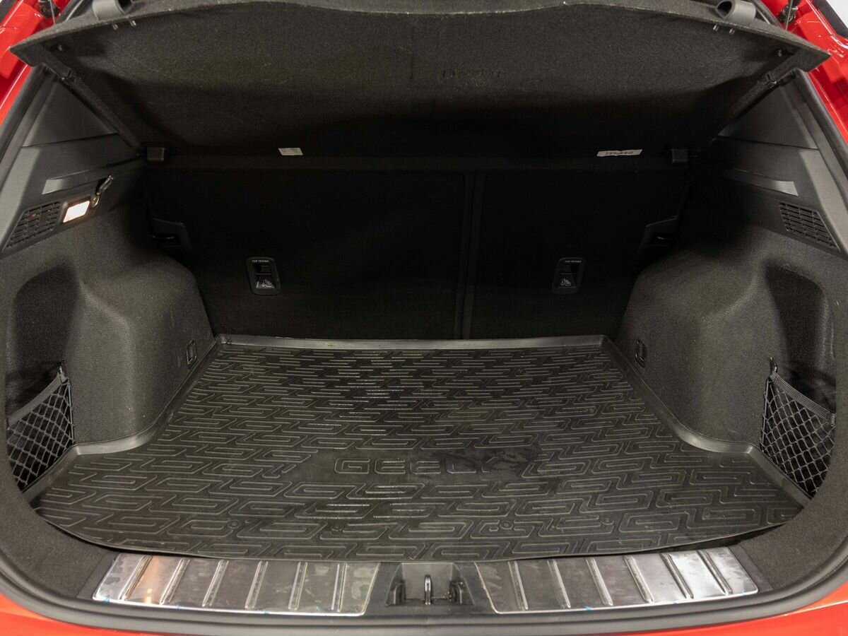 Geely Coolray с пробегом — 2023 год. Фото: #22