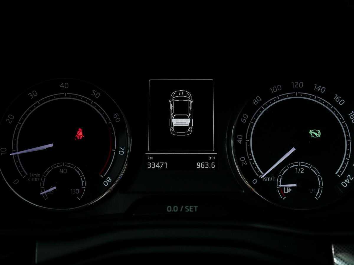 Skoda Rapid с пробегом — 2022 год. Фото: #10