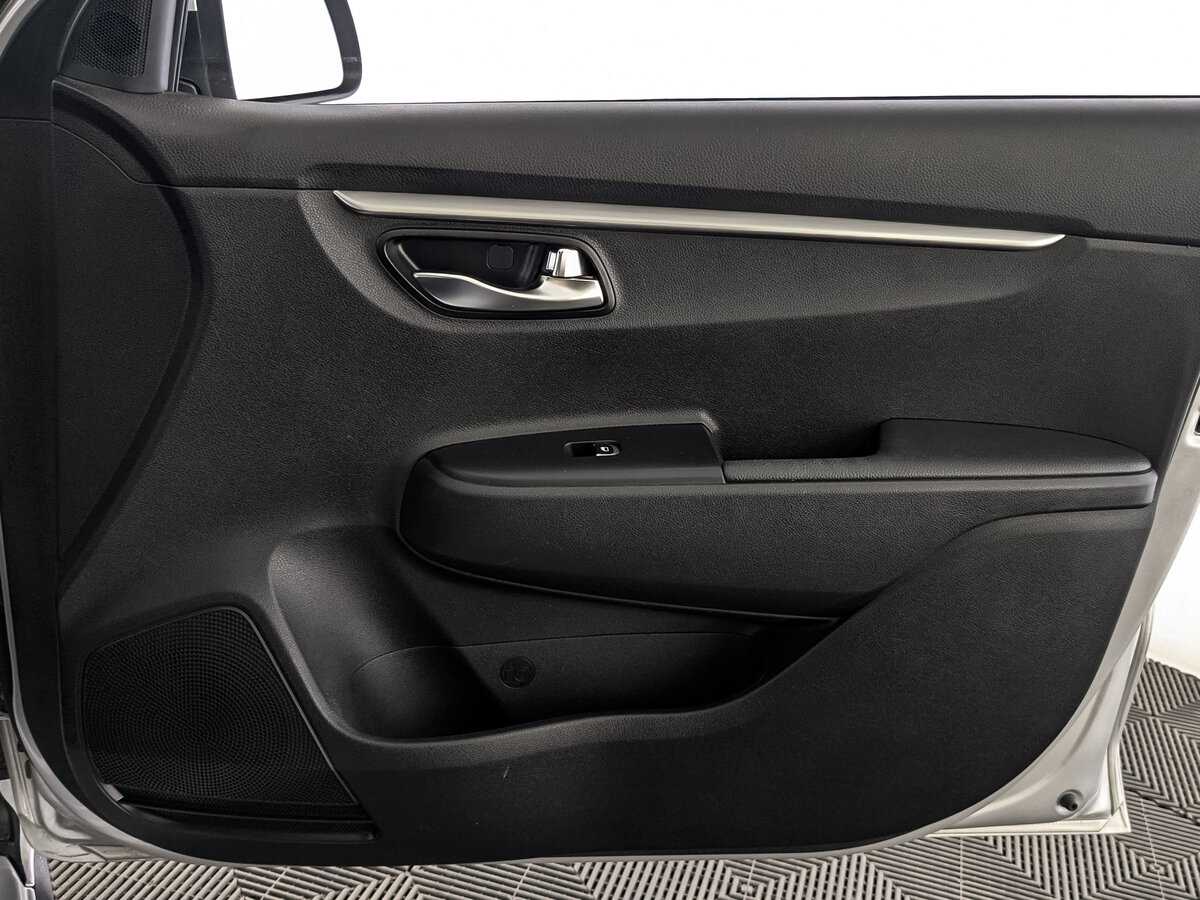 Kia Rio с пробегом — 2020 год. Фото: #24