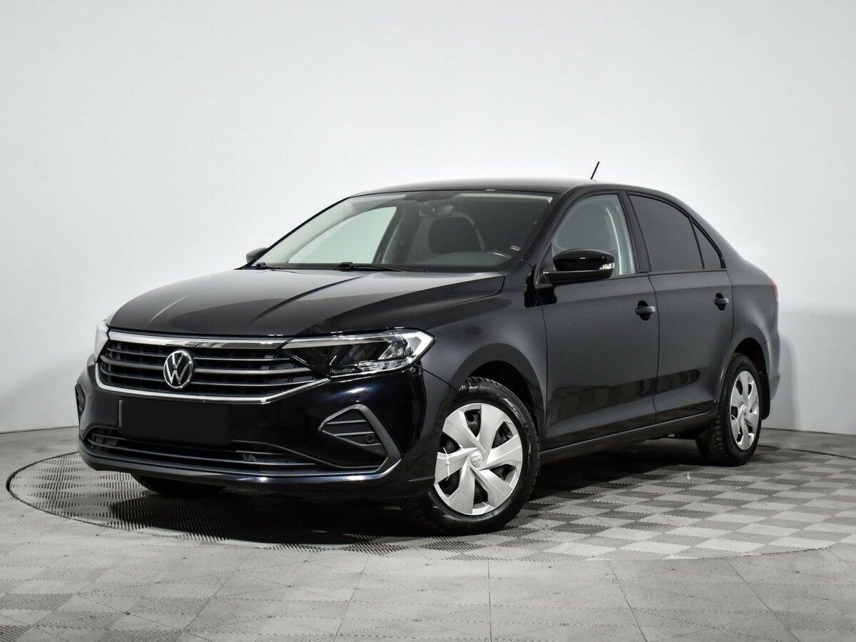 Volkswagen Polo с пробегом — 2021 год. Посмотреть фото