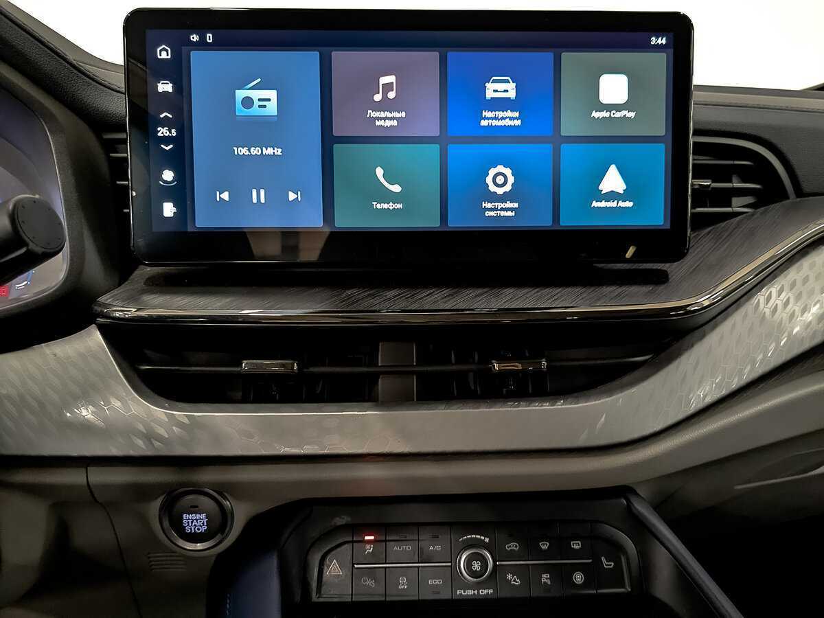 Haval F7x с пробегом — 2022 год. Фото: #20