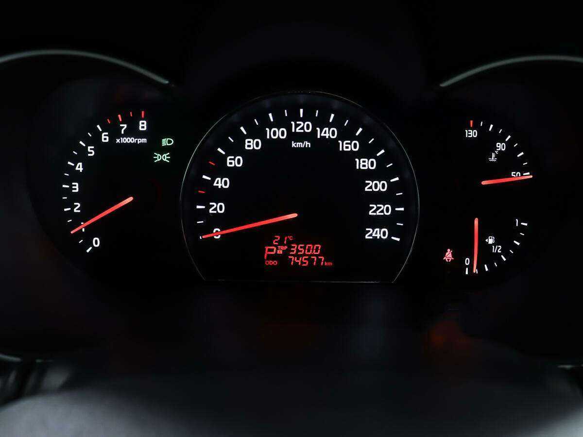 Kia Sorento с пробегом — 2017 год. Фото: #14