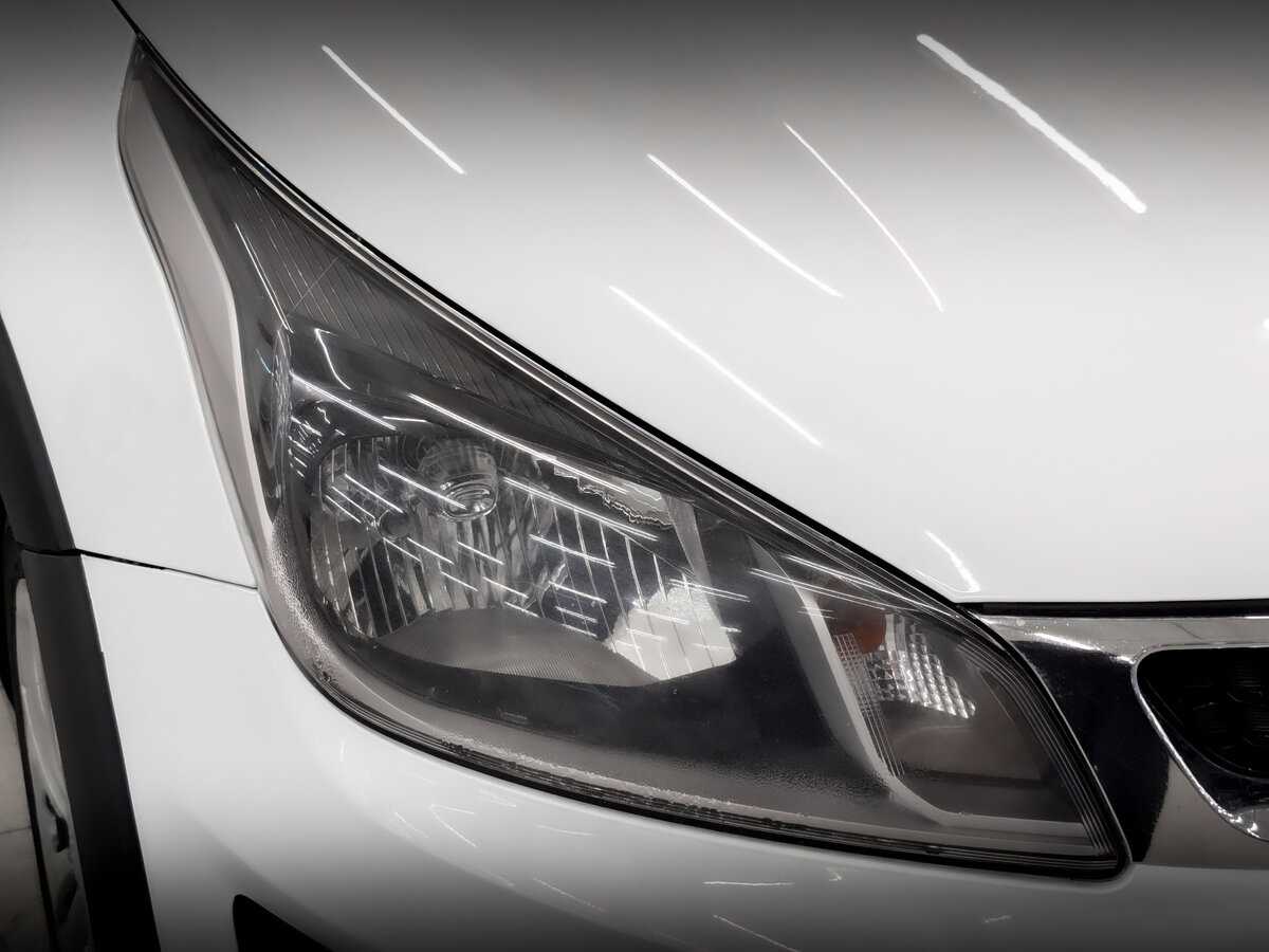 Kia Rio с пробегом — 2020 год. Фото: #16