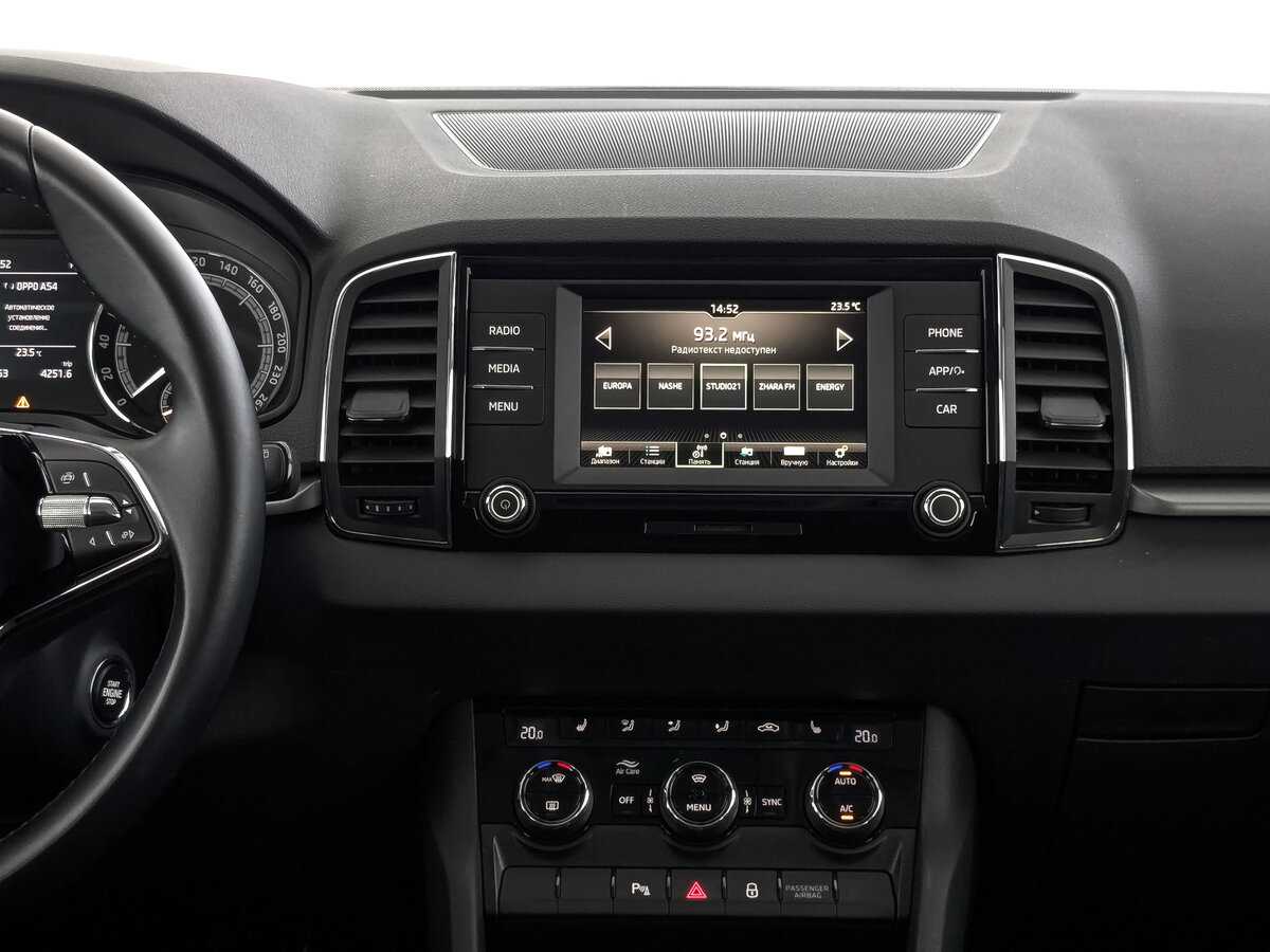 Skoda Karoq с пробегом — 2021 год. Фото: #16