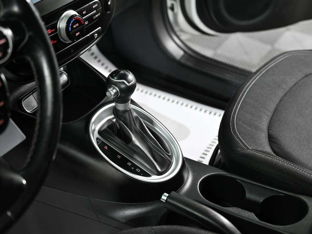 Kia Soul с пробегом — 2017 год. Фото: #8