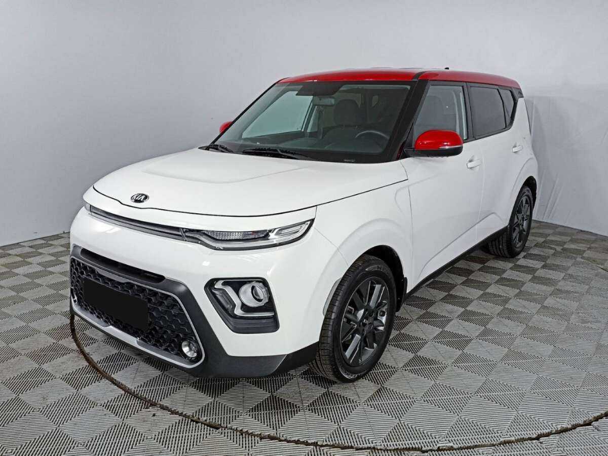Kia Soul с пробегом — 2019 год. Посмотреть фото
