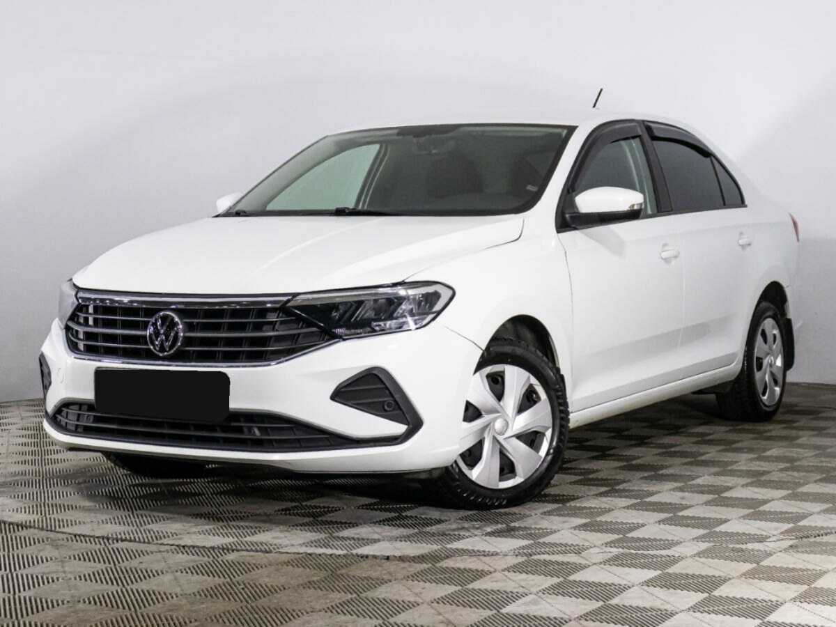 Volkswagen Polo с пробегом — 2021 год. Посмотреть фото
