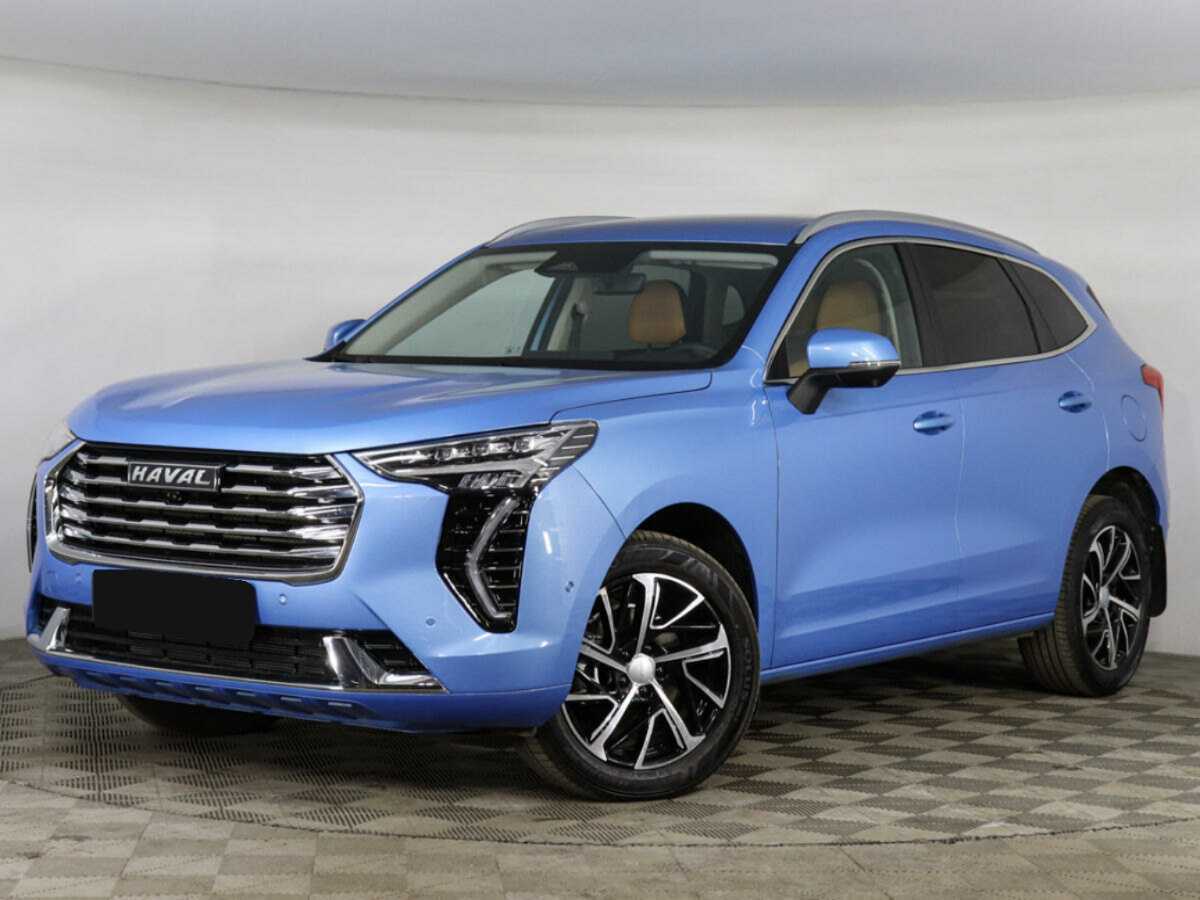 Haval Jolion с пробегом — 2022 год. Посмотреть фото