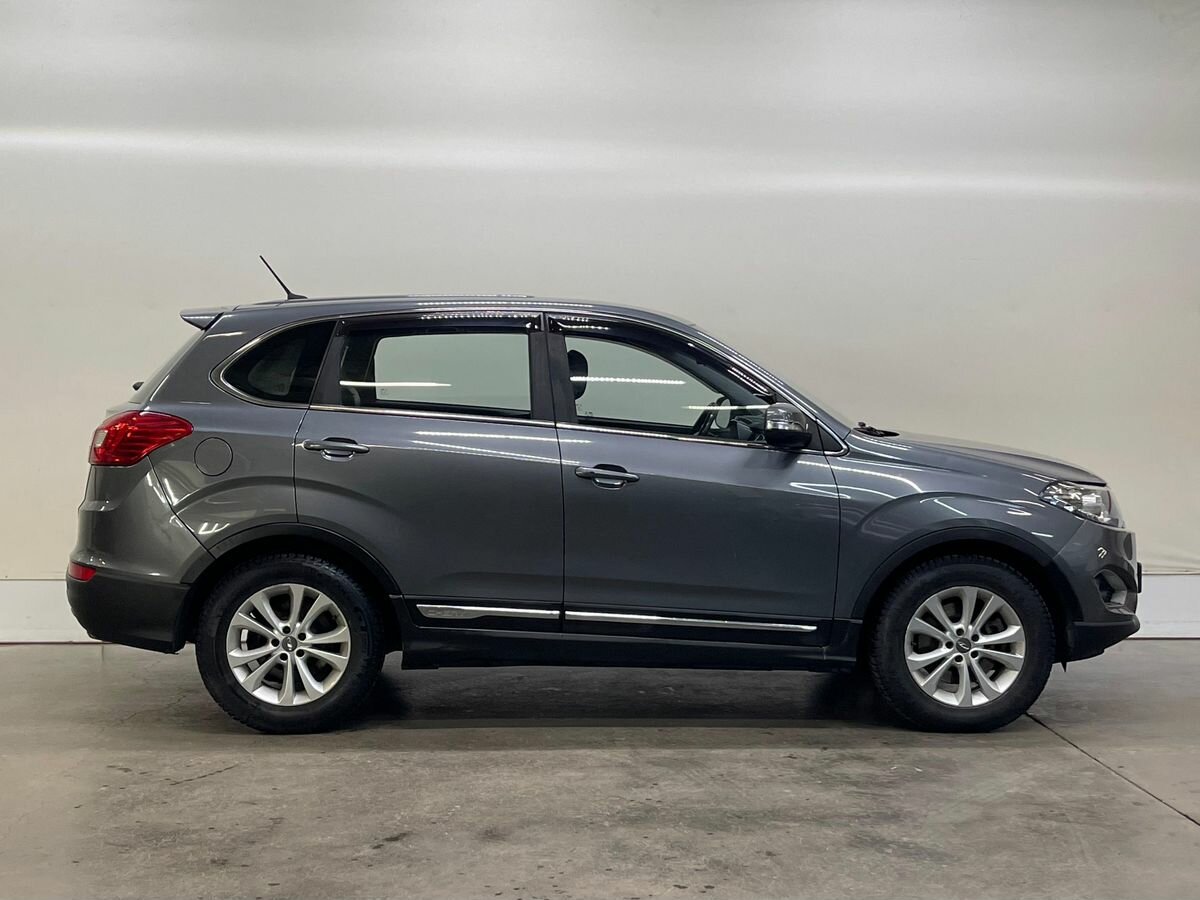 Chery Tiggo 5 с пробегом — 2015 год. Фото: #2