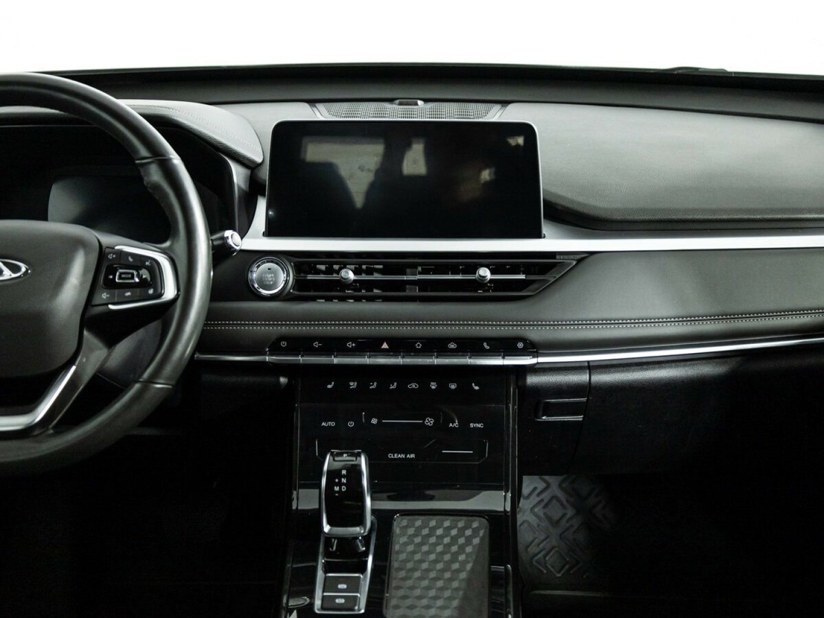 Chery Tiggo 7 Pro с пробегом — 2023 год. Фото: #11