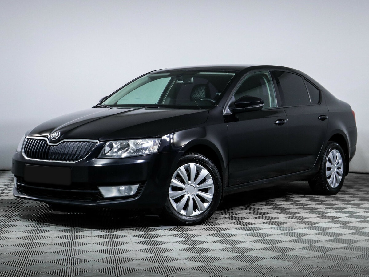Skoda Octavia с пробегом — 2013 год. Посмотреть фото