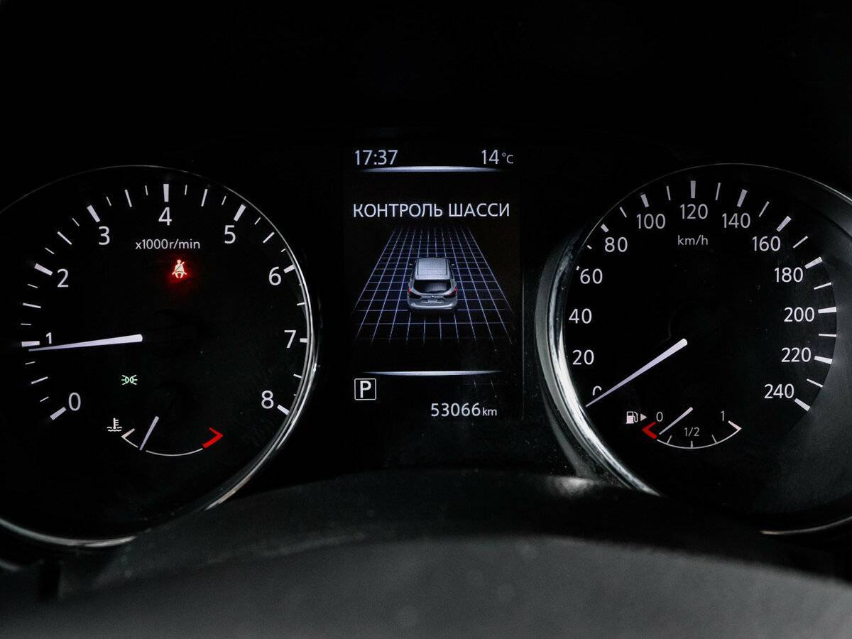 Nissan Qashqai с пробегом — 2014 год. Фото: #10