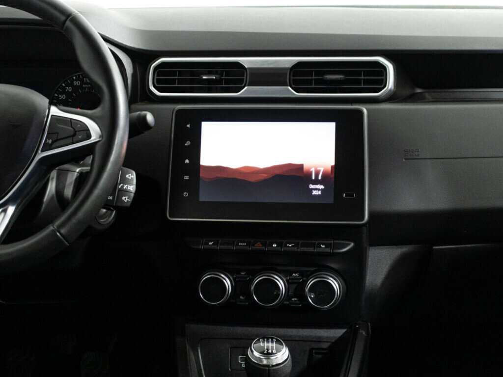 Renault Duster с пробегом — 2021 год. Фото: #13