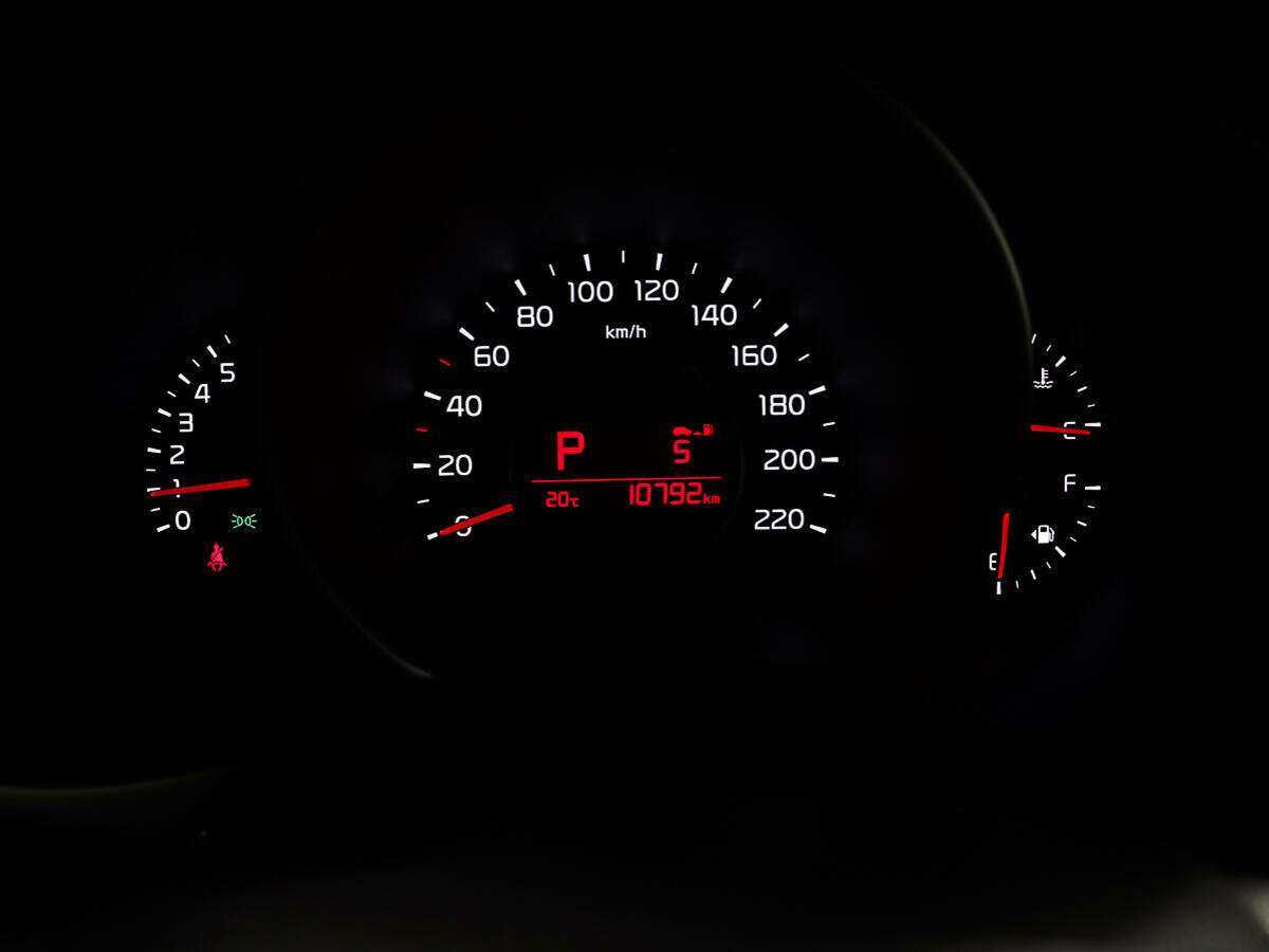 Kia Soul с пробегом — 2018 год. Фото: #13