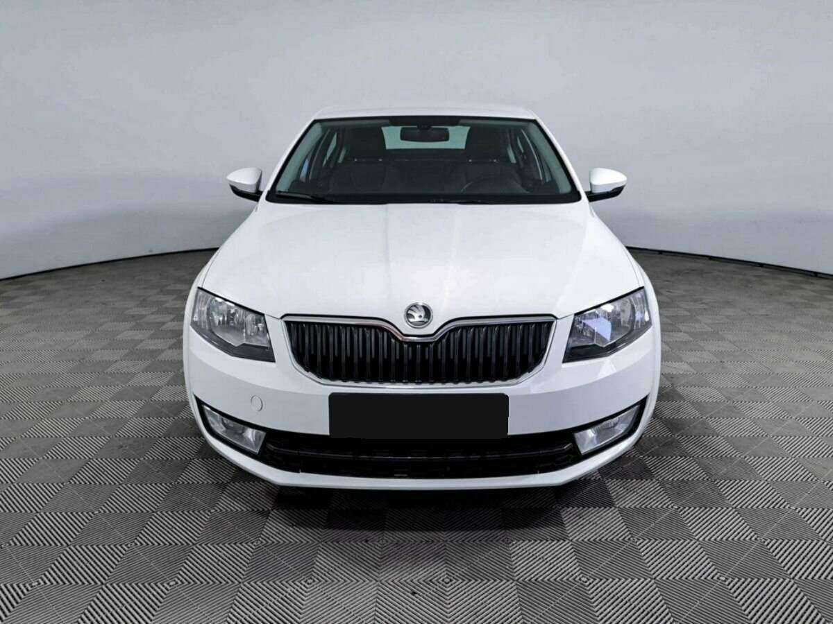Skoda Octavia с пробегом — 2014 год. Фото: #1