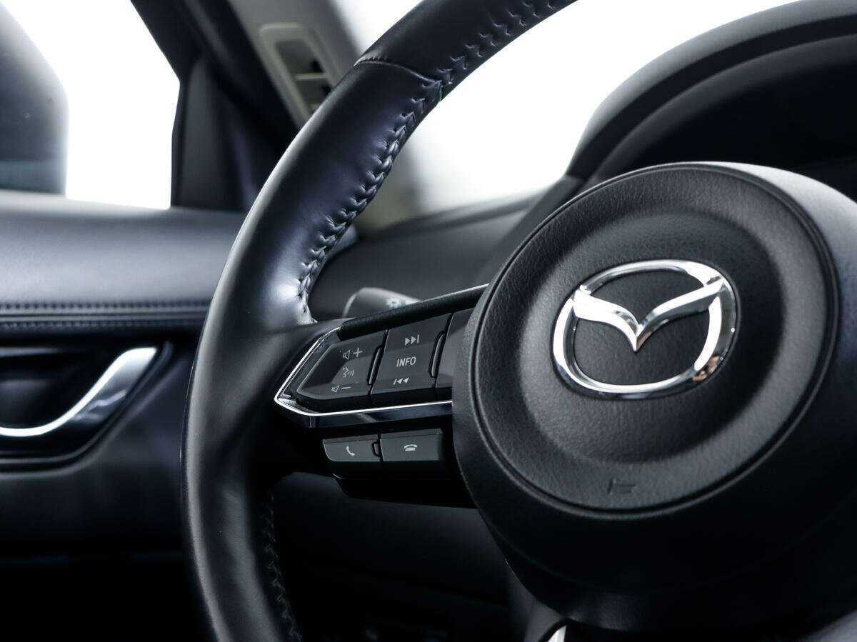 Mazda CX-5 с пробегом — 2020 год. Фото: #10