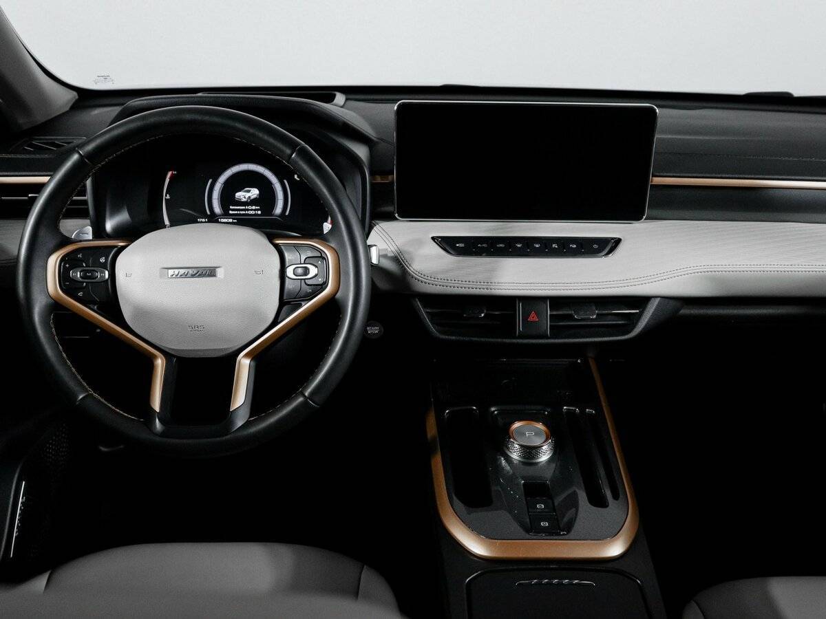 Haval Jolion с пробегом — 2023 год. Фото: #11