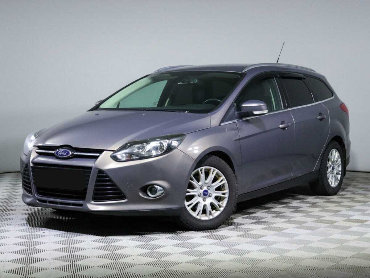 Ford Focus с пробегом — 2012 год. Посмотреть фото