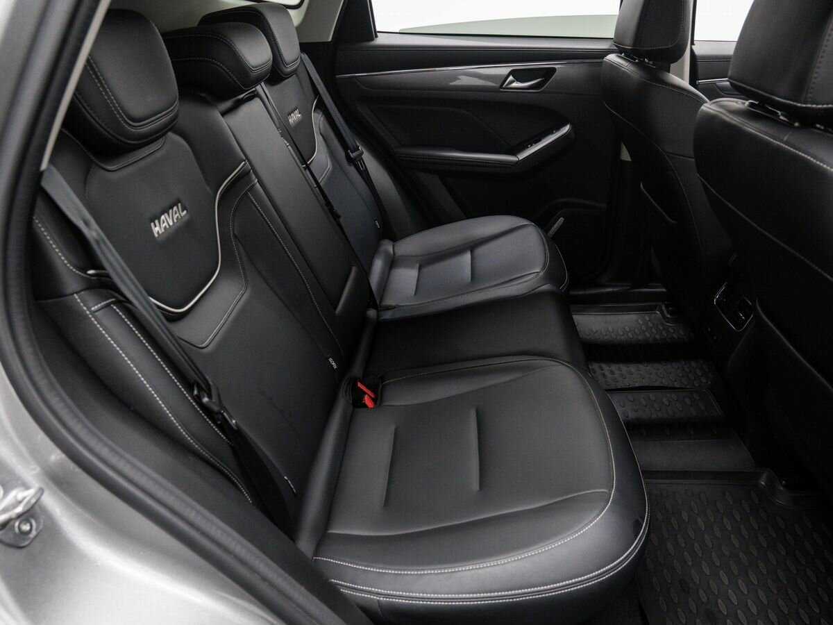 Haval Jolion с пробегом — 2021 год. Фото: #10