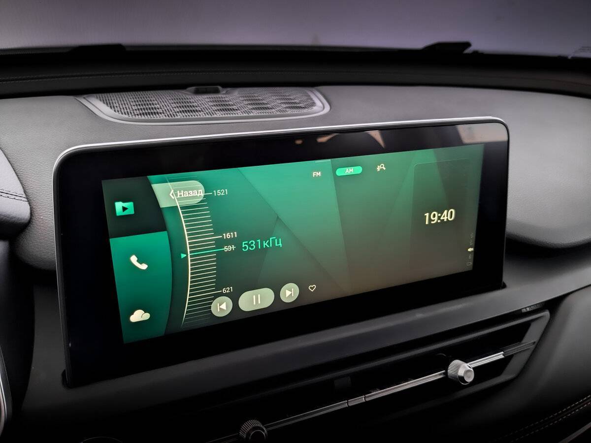 Chery Tiggo 8 с пробегом — 2021 год. Фото: #26