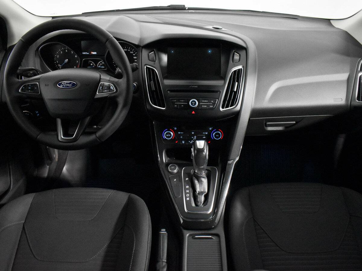 Ford Focus с пробегом — 2018 год. Фото: #13