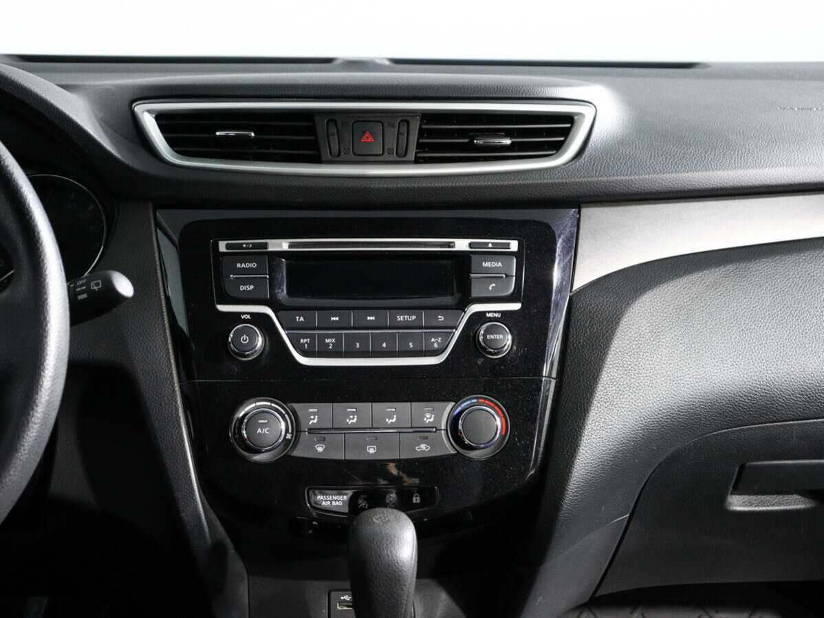 Nissan Qashqai с пробегом — 2016 год. Фото: #8