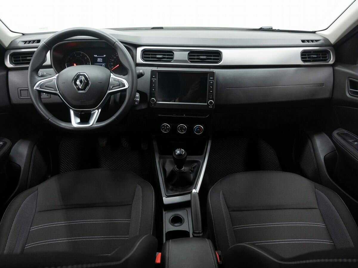 Renault Arkana с пробегом — 2020 год. Фото: #13