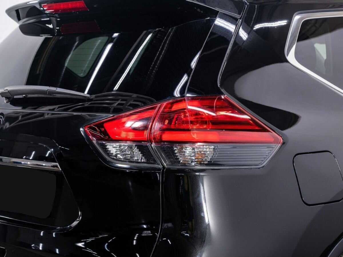 Nissan X-Trail с пробегом — 2020 год. Фото: #27