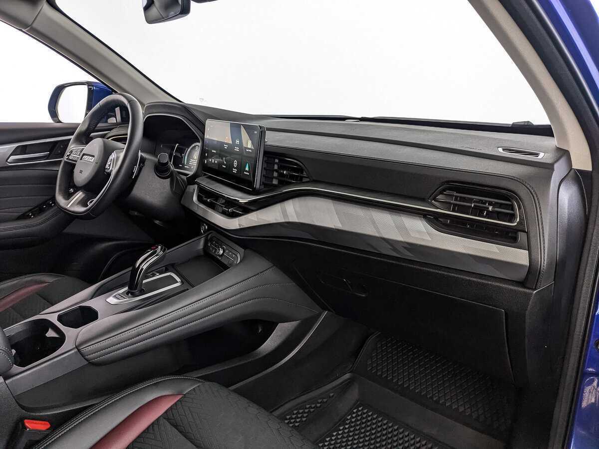 Haval F7x с пробегом — 2023 год. Фото: #8