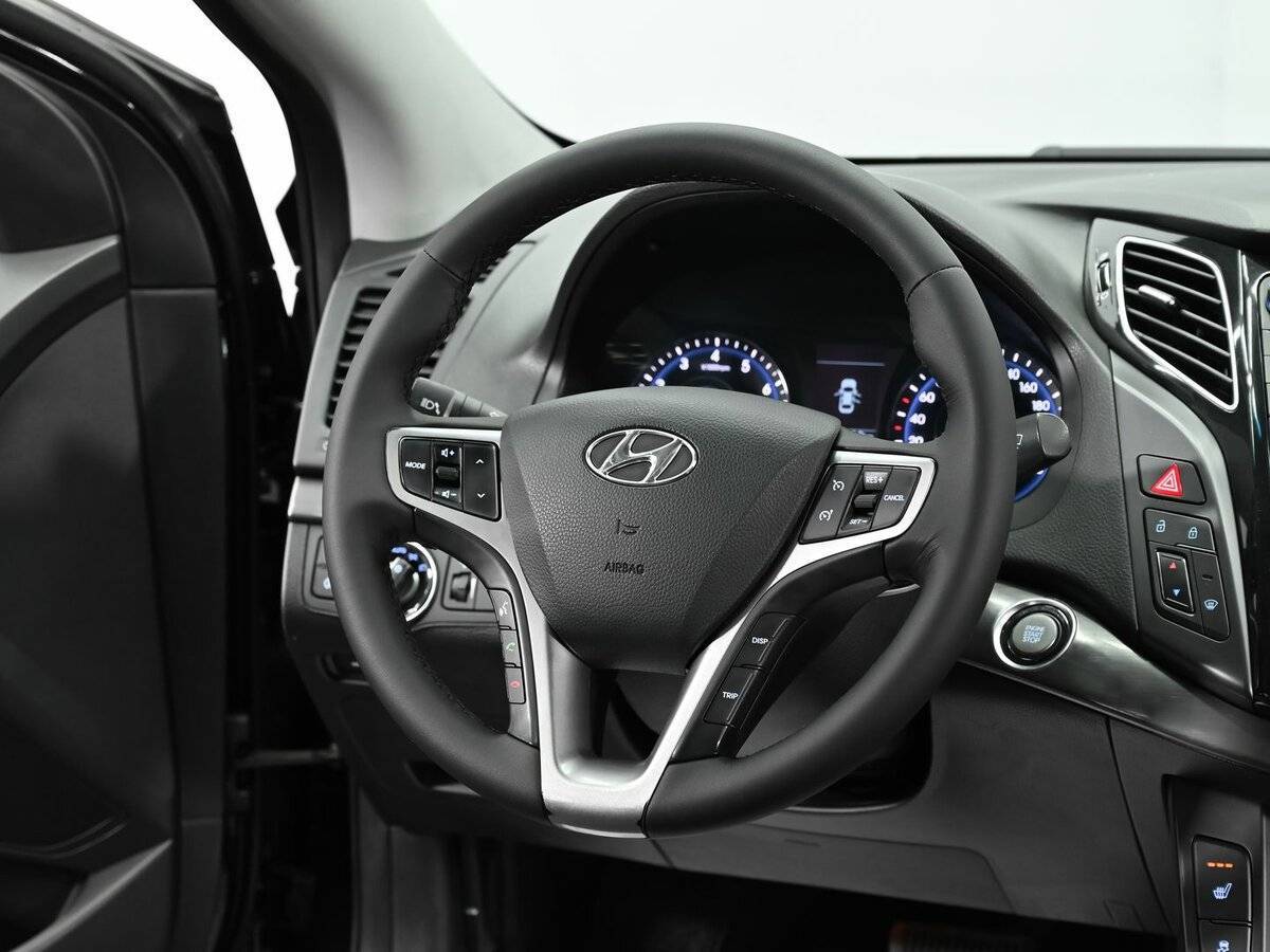 Hyundai i40 с пробегом — 2015 год. Фото: #8