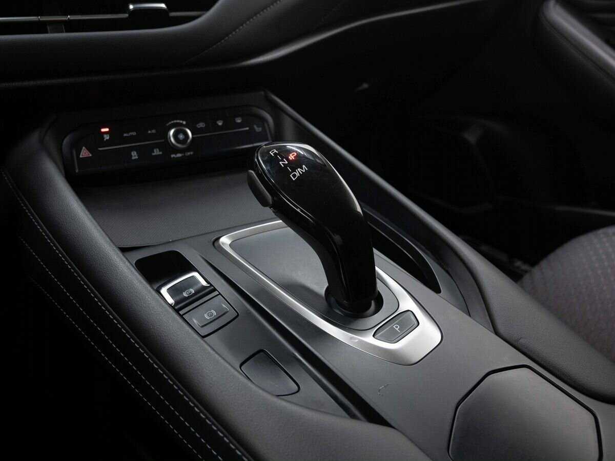 Haval F7 с пробегом — 2021 год. Фото: #21